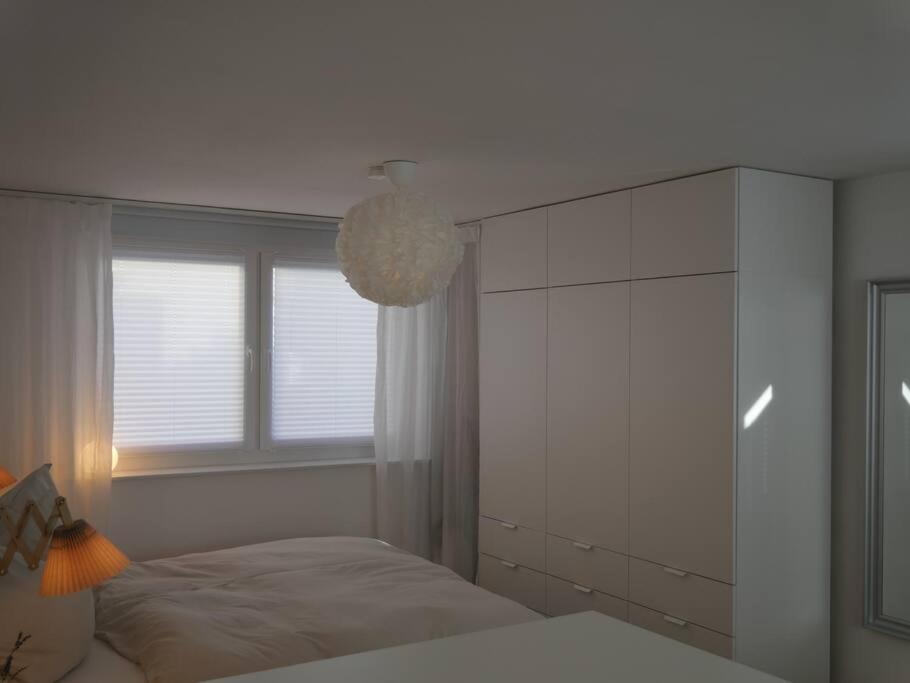 Moderne Studio Ferienwohnung In Bad Doberan Exterior foto