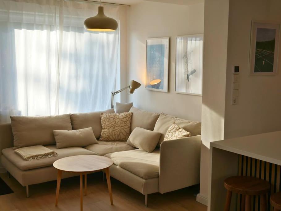 Moderne Studio Ferienwohnung In Bad Doberan Exterior foto